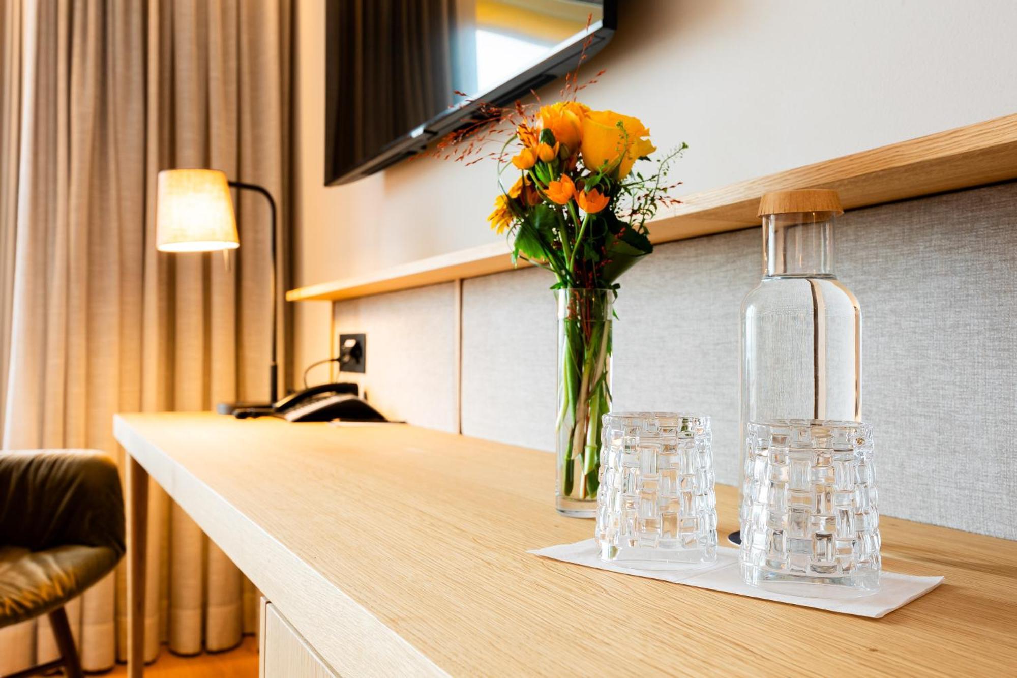 Beatus Wellness- & Spa-Hotel Мерлиген Экстерьер фото